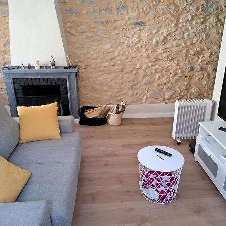 Appartement Petit Bruixo Camprodon Extérieur photo