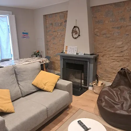 Appartement Petit Bruixo Camprodon Extérieur photo